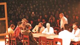 theatre in Dhaka
