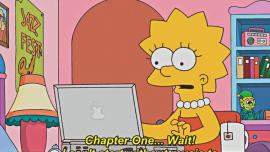 writing a fiction