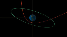 asteroid