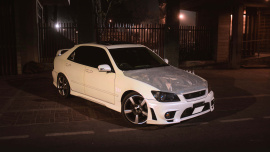 Toyota Altezza