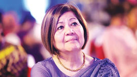 Rokia Afzal Rahman