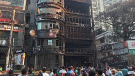 bailey road fire