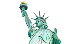 statue of liberty