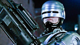 Amazon’s 'Robocop' series edges closer to production