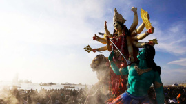 Durga Puja holiday for government employees Bangladesh 2026
