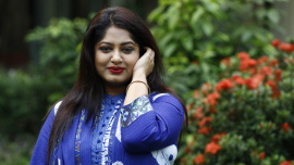 Here’s to the evergreen Moushumi