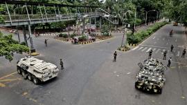 military-convoy