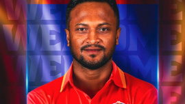 Shakib Al Hasan
