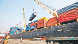 Bangladesh government on Laldia terminal agreement