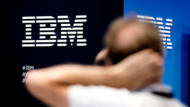 IBM mass firings