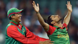 Mashrafe Mortaza