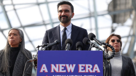 New York Mayor Zohran Mamdani luxury home tax proposal
