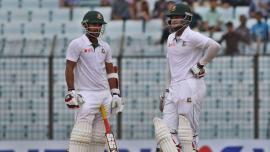 Litton-Shakib stand
