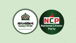 Jamaat and NCP stance on constitution reform committee