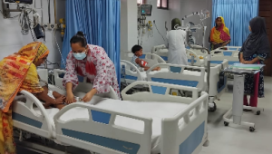 ICU reopening after child death at Dhaka Hospital