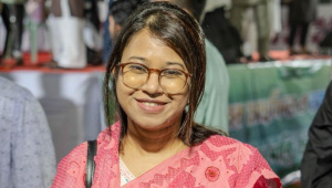 Monira Sharmin NCP Women’s Reserved Seat Nomination Controversy