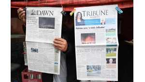 Pakistan's role in US Iran ceasefire