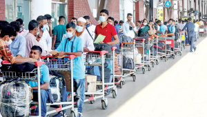 Malaysia job market for Bangladeshi workers
