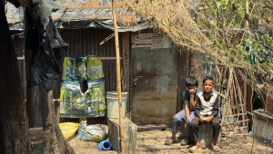 Andaman Sea trawler disaster missing Bangladesh migrants