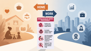 Working Mothers in Bangladesh
