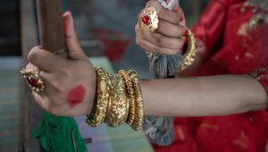 Preserving tradition while making Bangladeshi jewellery relevant today