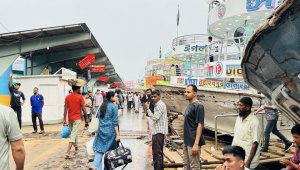 sadarghat launch terminal Eid travel update