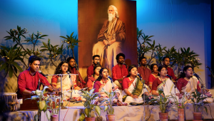 ‘Rabindra Utsab 1433’: Chhayanaut marks Tagore’s birth anniversary with evocative renditions