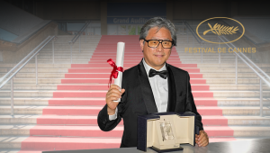 The first Korean filmmaker to lead Cannes Jury Who is Park Chan-Wook
