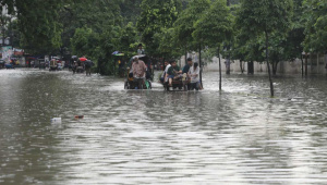 rainfall increase Bangladesh April 2026