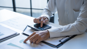 Budget young professional