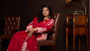 Elita Karim reflects on creativity, comfort, and fashion