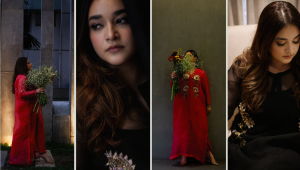 Ezmat Naz Haque reveals the reality of fashion business