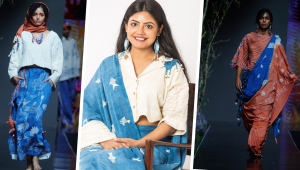 How Afsana Ferdousi uses fashion to preserve cultural heritage