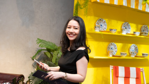 Moureen Zahir is challenging global views of Bangladeshi fashion
