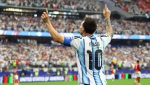 Messi celebrates.JPG