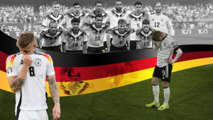 Why it is hard being a Germany fan these days
