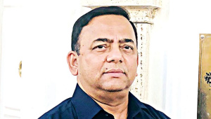 former IGP Benazir Ahmed arrested  in Dubai