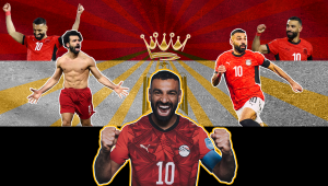 How Mohamed Salah Built a Body That Refuses to Age