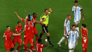 Fifa World Cup 2026 VAR Controversy 