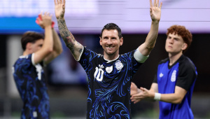 Lionel Messi World Cup 2026 journey