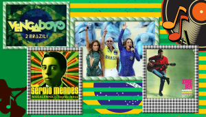 5 songs every Brazil fan needs on their World Cup playlist 