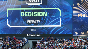 VAR controversy World Cup 2026