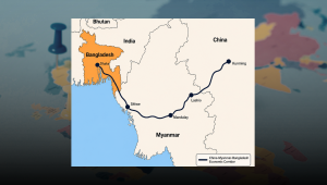 Bangladesh-China-Myanmar Economic Corridor