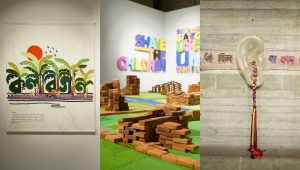 ‘Beyond the Brief’ explores the intersection of art and design