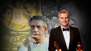 Christopher Nolan calls Pather Panchali “Absolutely Incredible”