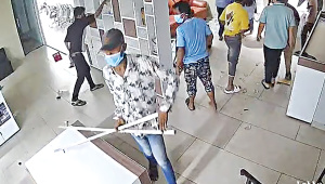 internet service provider office attacked in Chattogram
