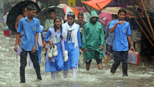 Exams in a flood Who are we really testing 