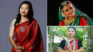 Fifa Chakma's path to becoming a celebrated dancer