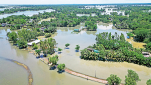 Bangladesh flash flood alert today