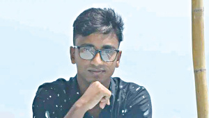 Hridoy July Uprising Martyr
